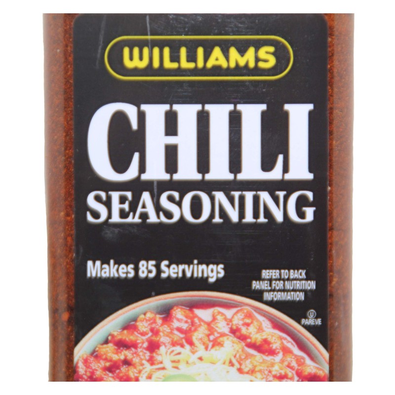 Williams Chili Seasoning Mix 18 oz 2 pack