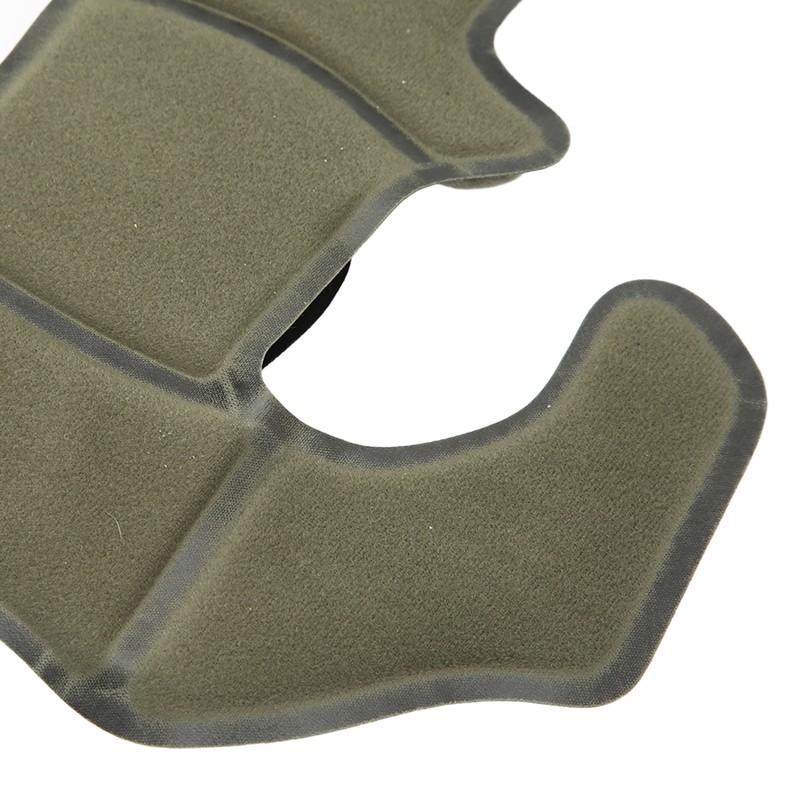 Helmet Cushion Head Pad Protective 2 Layer Memory Foam Cushion