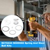 Updated DCF885 Impact Driver Spring Kit FOR Dewalt 20 V