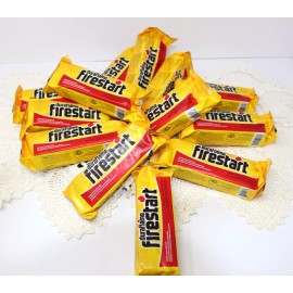 Duraflame Firestart 6oz  Firelighter Starts Wood Fires Fast Camping. Bonfires +