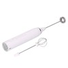 Milk Frother 3Gear MultiFunction Mixer HandHeld Electric Milk Foam Machine