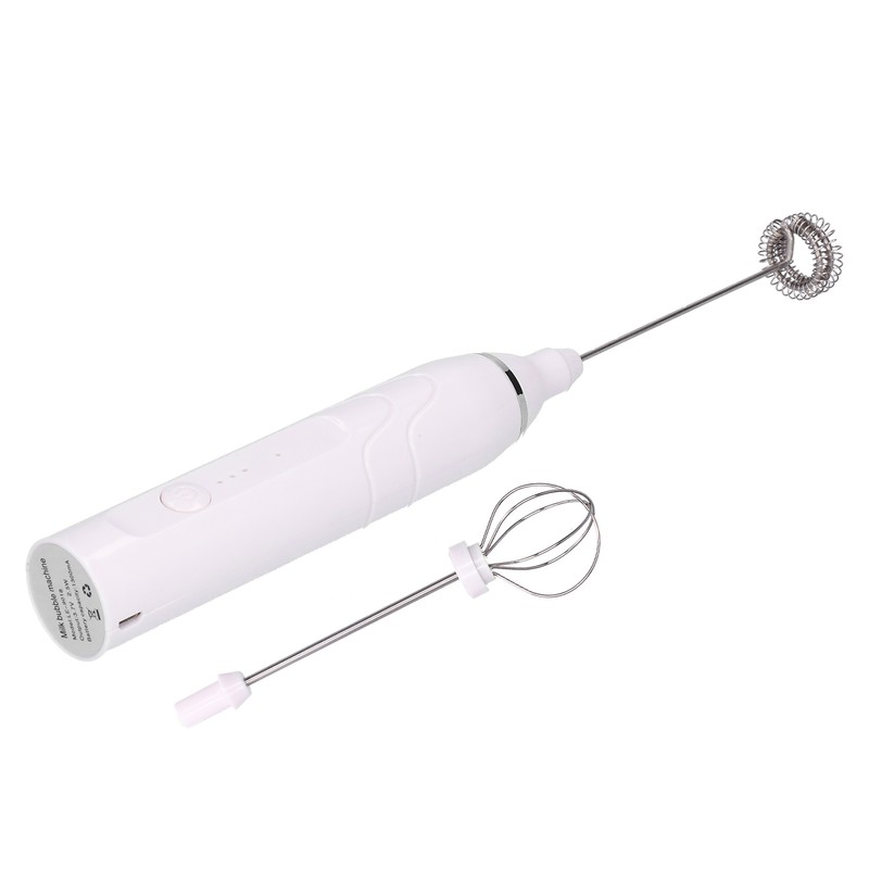Milk Frother 3Gear MultiFunction Mixer HandHeld Electric Milk Foam Machine
