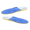 Sunbed Gel Insoles Washable Sz. 4 - 16 Gel Soles