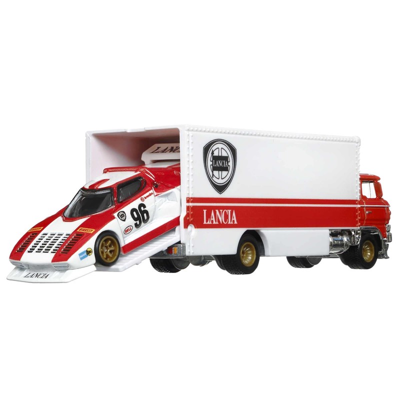 Hot Wheels Collector, Sakura Sprinter, Vehículo de colección de 18