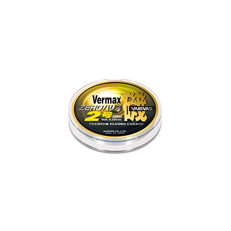 Vermax Iso Zero Harris 50M No. 1.5