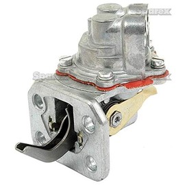 Fuel Lift Pump (4-Bolt) for Perkins 3 cyl Diesel Engine