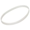 New Replacement Timing Belt, 94 Teeth Mini Lathe Belt Transparent