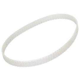 New Replacement Timing Belt, 94 Teeth Mini Lathe Belt Transparent Timing Belt for 8 X 14 Mini Lathes (1.5M X 94 Teeth)