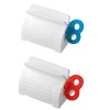 Toothpaste Squeezers with Rollers for Toothpaste, Toothpaste, Creams, Manual Toothpaste