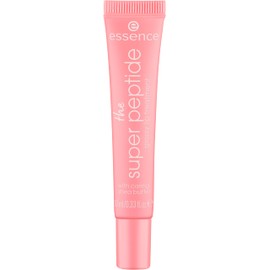 Essence Cosmetics the super peptide glossy lip treatment, smoothing, with vitamins, caring, shiny (10ml)