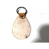 excavator Personal Keychain for your equipment dozer bulldozer crawler cat