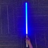 Flashing Sword 7 Color RGB Changing Cosplay Props Sword Toy