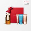 Clarins [Exclusive Set] Double Serum Eye 20ml Set (+Deluxe 3-Piece Set) / [단독세트] 더블세럼 아이 20ml 세트(+디럭스 3종)