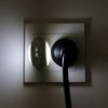 Omeet Portable Plug-in 0.7W Travel LED Night Light - 2