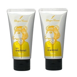 [x2 Set of] ho-yu- mini-re Women Women Design Cream 1 G