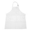 RUANI Kitchen Apron with 4 Pieces Tableware with Apron for