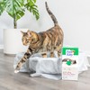 10 Count Fresh Kitty Durable Litter Box Liners, Easy Clean
