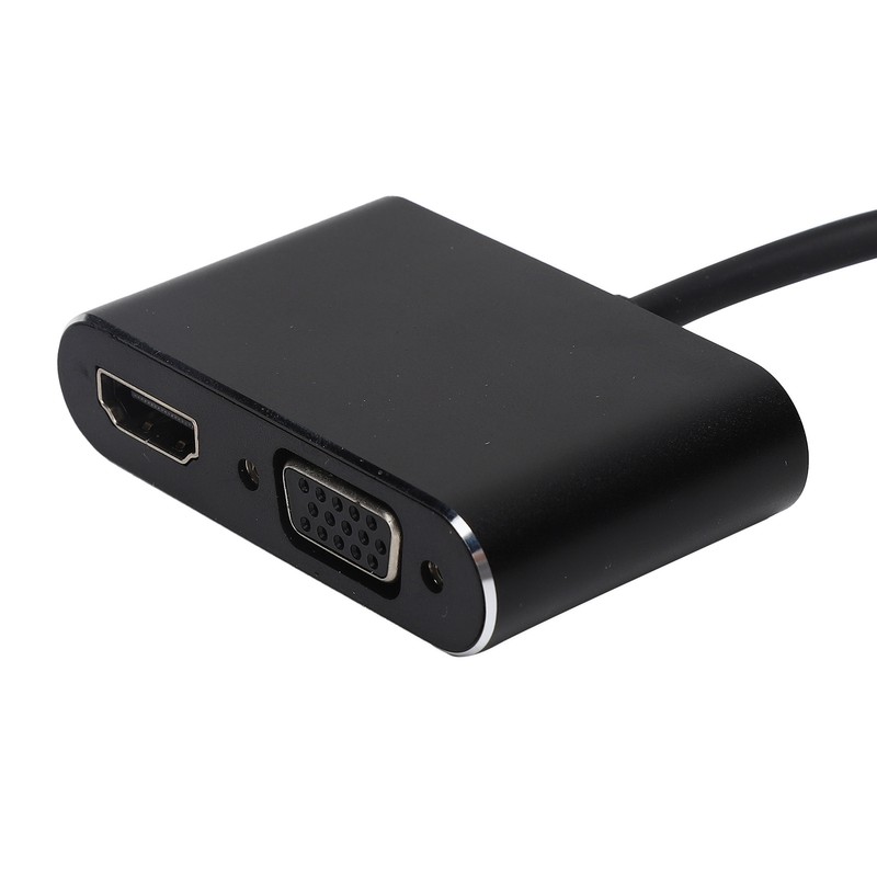 USB3.0 to High Definition Multimedia Interface VGA Adapter 2in1 HD