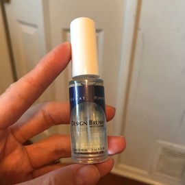 lechat Color Gel Design Brush with Cleaner
