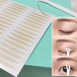 Large capacity double eyelid tape, 120 pieces of eyelid tape, double eyelid tape - Type A / 대용량 쌍커풀테이프 티안나는 테이프 120개입 쌍테 - A타입