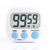 Timer, Loud and Easy to Use Kitchen Timer, Learning Timer,