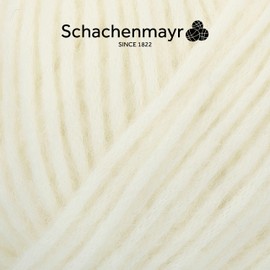 Schachenmayr My Color Style, 50 g Cream Melange Hand Knitting Yarn