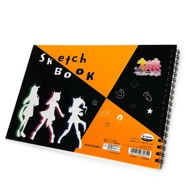 Sunstar Stationery S2638681 Uma Musume Pretty Derby Sketchbook, B5, Suzuka Spe Teio