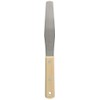Life Tech L-24 Caulk Spatula with Blank Wood Handle