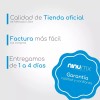 Ninu.Mx Acido Estearico Triple Prensado (jabon Artesanal) 1 Kilo