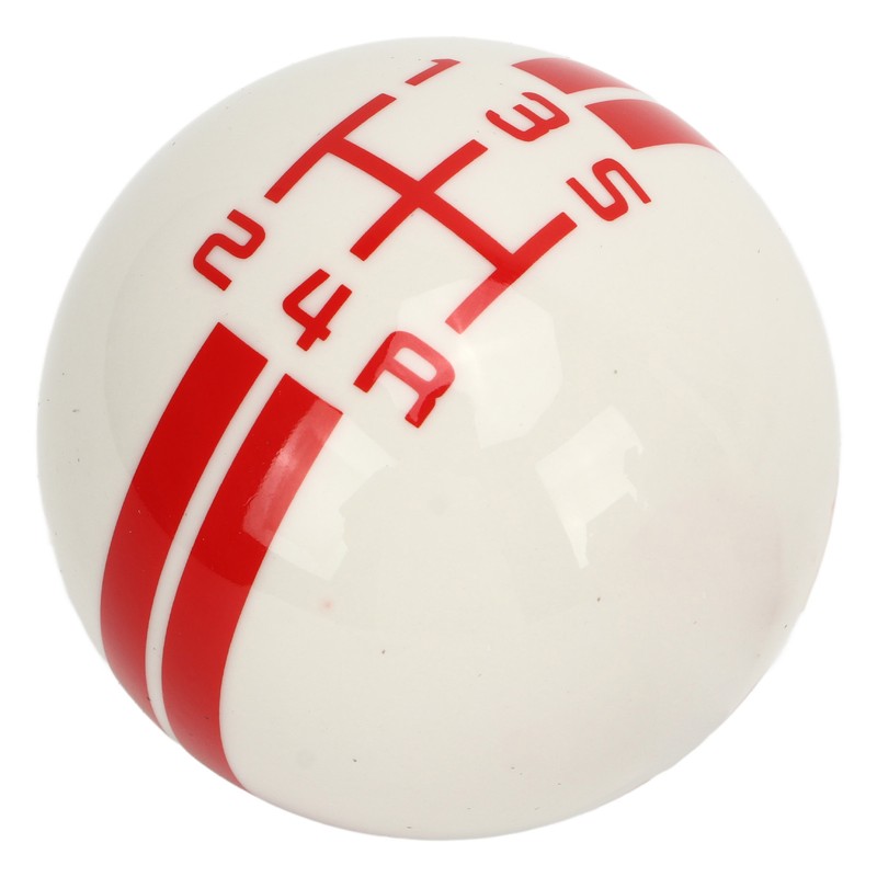 5 Speed Gear Shift Knob Manual Transmission Shifter Lever Stick
