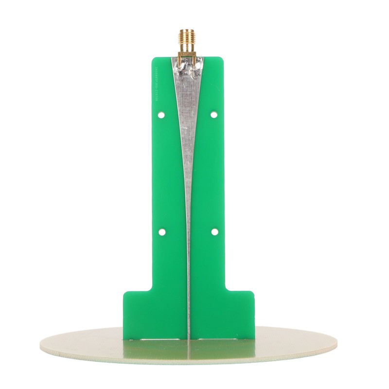0.8‑8.5GHz Ultrawideband Circular Polarization Antenna 3‑6dBi Isometric Helical Spiral Antenna
