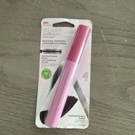 Almay New Almay Volume & Conditioning Mascara 030 Black Brown 0.27fl oz/8ml