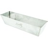 Toolty Stainless Steel Plasterers Mud Pan - 14" - 360mm