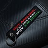 Llavero de botín para motocicletas, scooters, coches y regalos (no