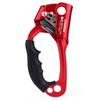 WILDKEN Climbing Hand Ascender Outdoor Mountaineering Tree Arborist Climbing Rappelling