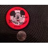 Unbranded Mickey Mouse Club 1956 Sew on patch 2.5" x