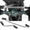 RCarmubWow +5mm Widen Axles Housing Upgrades Part for SCX24 Deadbolt
