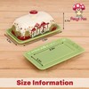 Fungi Fun Mushroom Butter Dish With Lid – Cute Cottagecore