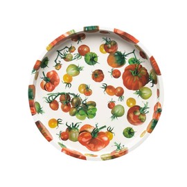 elitetins Emma Bridgewater Dig The Garden Tomatoes Deepwell Tray 300 mm (d)