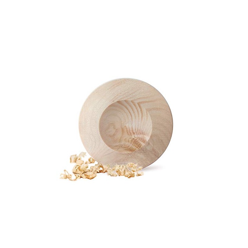 Pine Family Original Zirbenkugel Storage, Wood, natural, 1.1 X 7.5