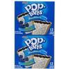 Kellogg's Pop-Tarts Toaster Pastries - Frosted Blueberry - 22 oz