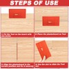 10 Pcs Drywall Fitting Tool Support The Plaster Board in