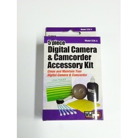 Synergy Digital Accessory Kit Compatible, Works with Canon PowerShot SD1300 is Digital Camera Includes: SDNB6L Battery, SDM-185 Charger, ZELCKSG Care & Cleaning