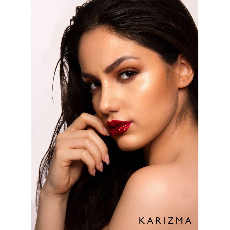 KARIZMA Vamp Glitter. 10g Chunky Face Glitter, Hair Glitter, Eye