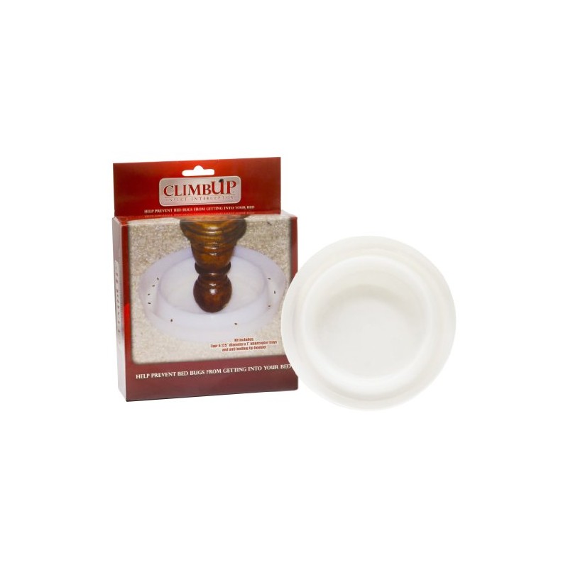 Climbup Insect Bed Bug Interceptors 12 Traps 55555340