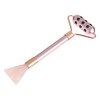 WOONEKY Face Roller Facial Beauty Massage Tool for Skin Revitalization