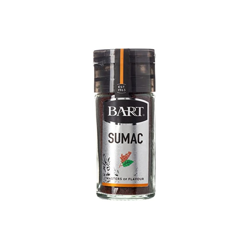 Bart Ground Sumac, 44 g