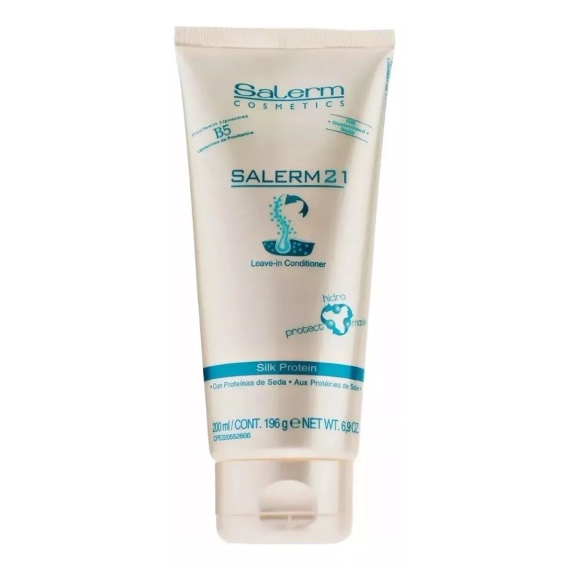 Salerm 21 Ampolletas Boost + Shampoo 300ml + Salerm 21