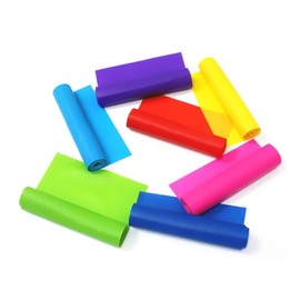 Stretching Yoga Band Pilates Band Elasticity Resistance Latex / 스트레칭 요가밴드 필라테스밴드 탄력 저항 라텍스