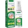 Athletes Foot Spray, Soothing Formula with Mint Oil & Botanical